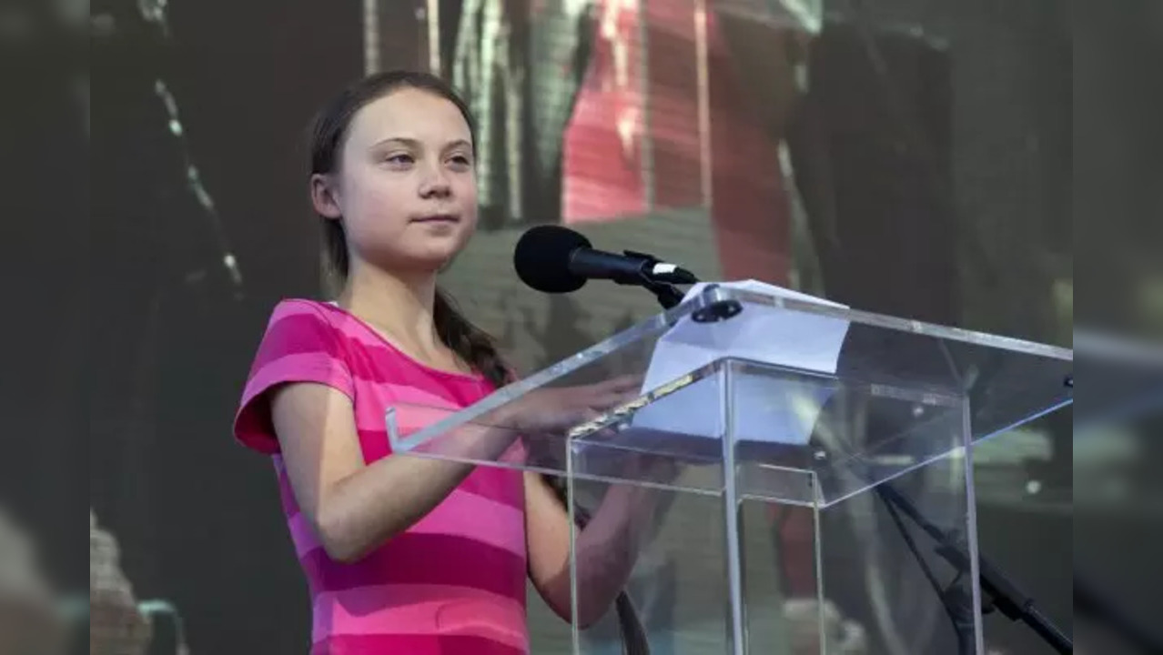 Greta Thunberg