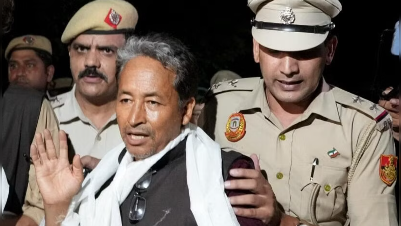 Solicitor General Tushar Mehta on Thursday told the Delhi High Court that climate activist Sonam Wangchuk and his associates have been released from detention.