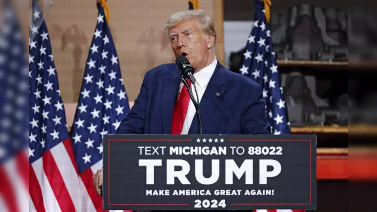 Donald Trump (Michigan)