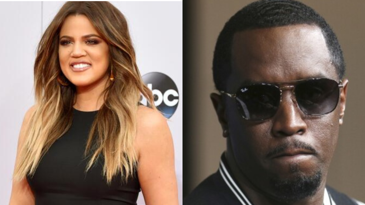 Khloe Kardashian Involved With Diddy?