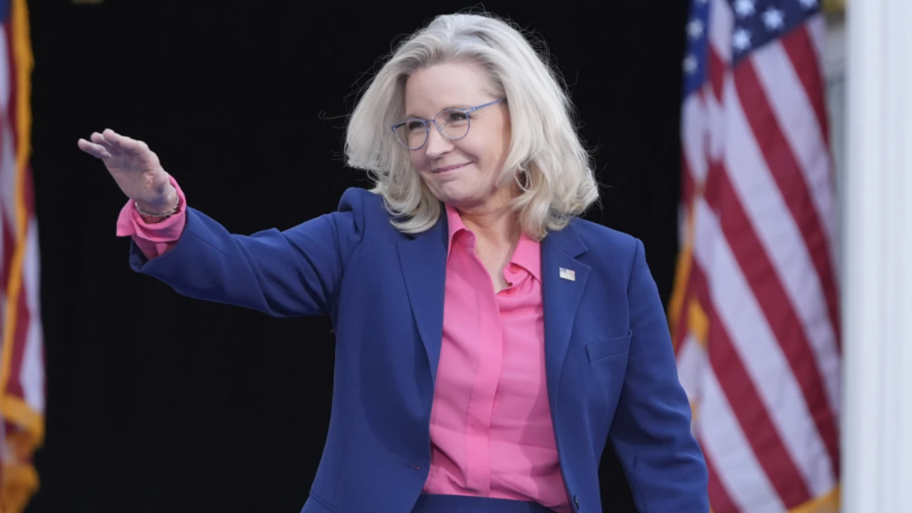 Liz Cheney