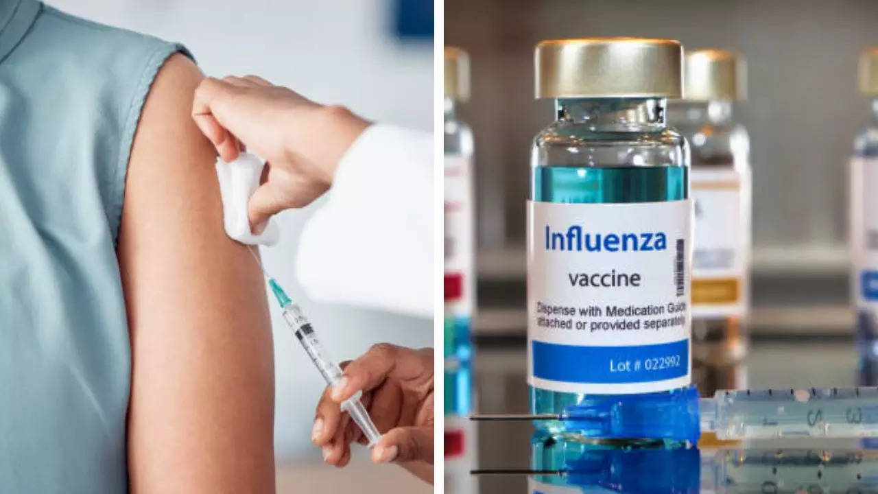 Flu Vaccine May Be Less Effective In The US This Year, New CDC Report Says