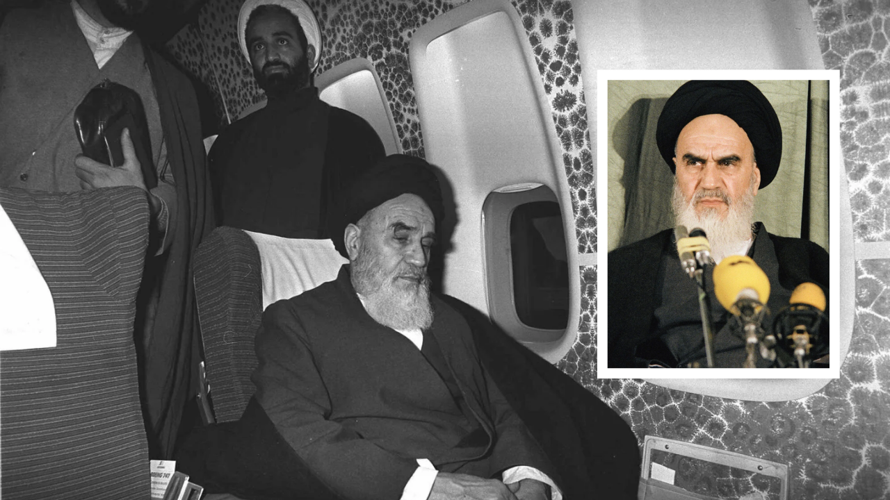 Ruhollah Khomeini