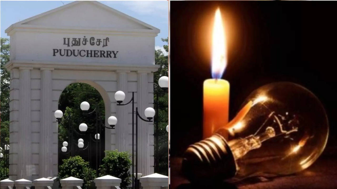 puducherry power cut