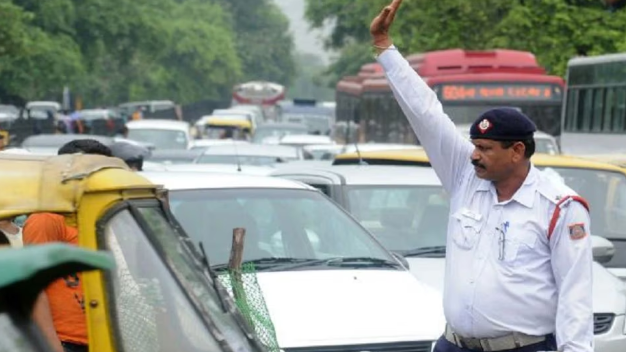 Pune Traffic Changes