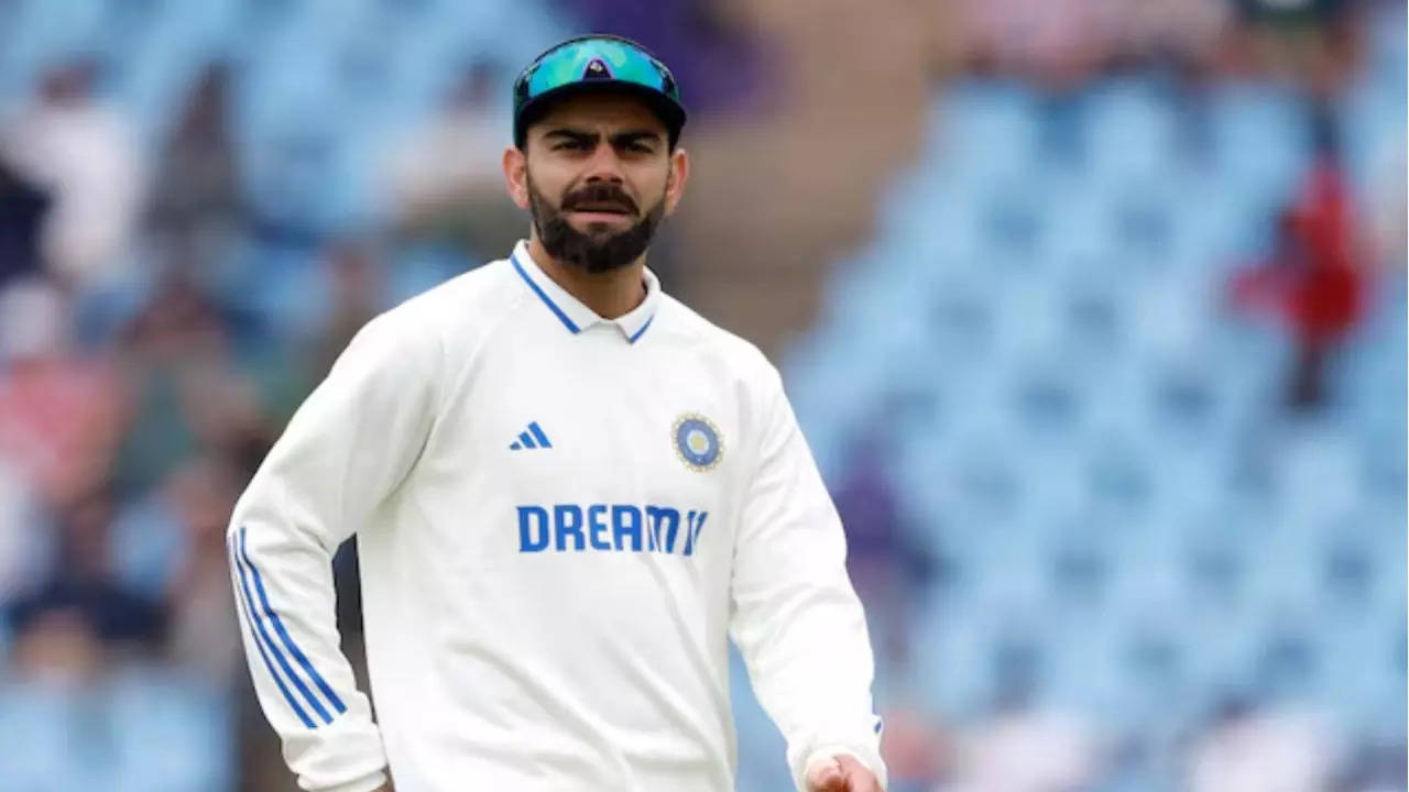 Virat Kohli Jo Aag Lagayi Team Mei! : India Legend EXPLAINS How Ex Captain Instilled Fire With 'Guts & Brain'