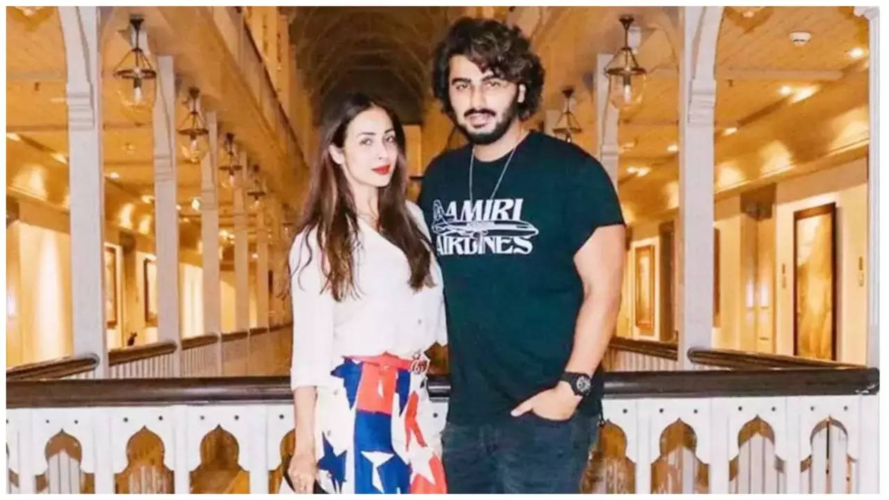 Arjun Kapoor Shares Cryptic Note About 'Being Thankful' For What He Has Amid Breakup Rumours With Malaika Arora