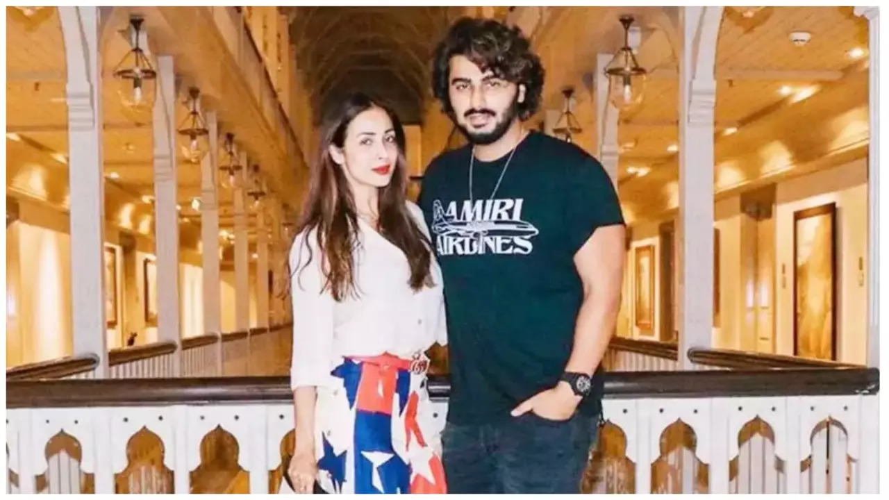 Arjun Kapoor Shares Cryptic Note About 'Being Thankful' For What He Has Amid Breakup Rumours With Malaika Arora