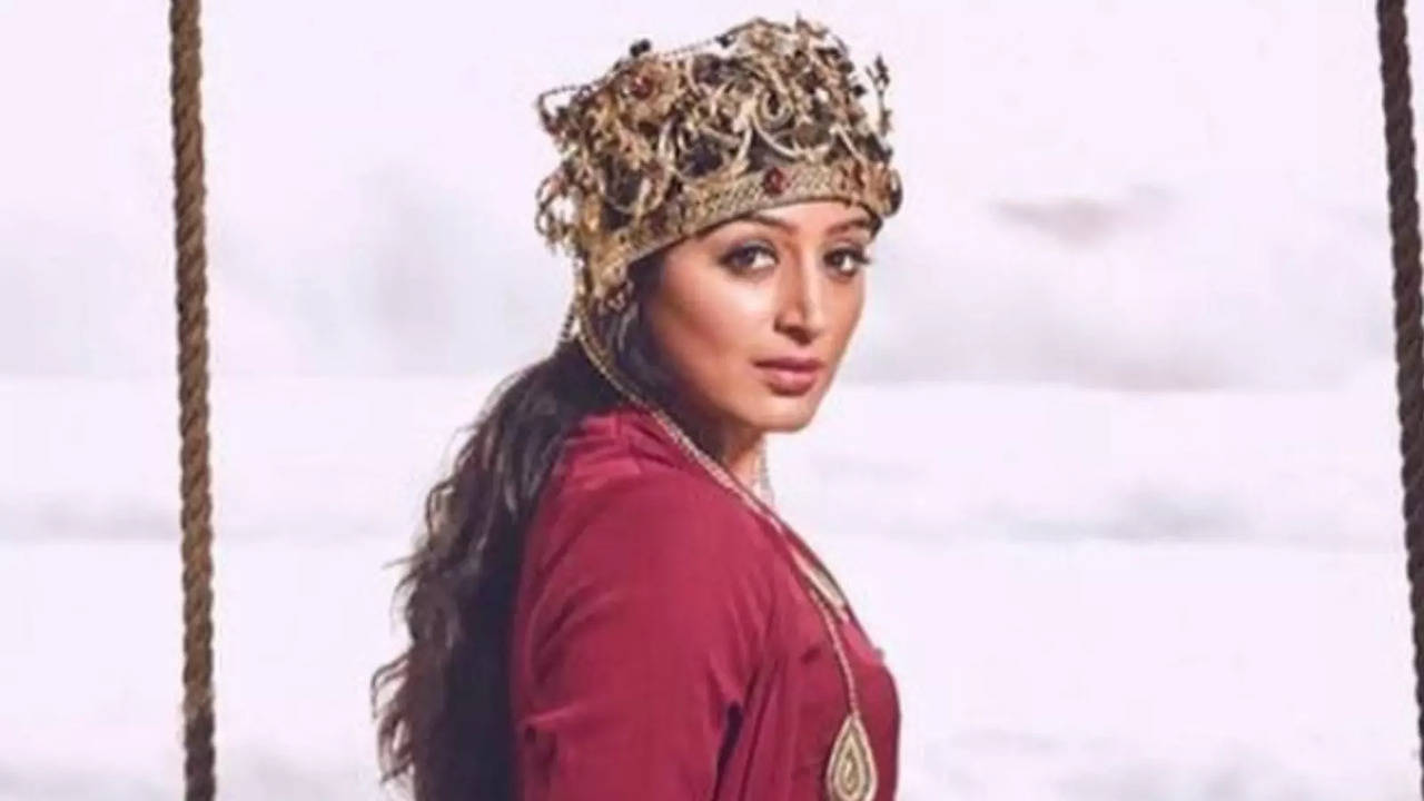 Padmapriya recalls incident of getting slapped