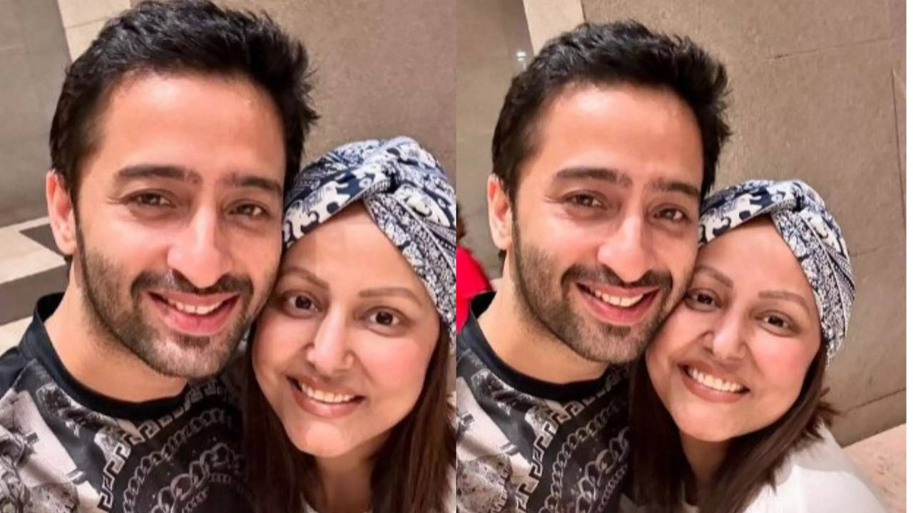 Hina Khan Calls Shaheer Sheikh Her 'True Bestie' As The Actor Gives Her A Sweet Surprise