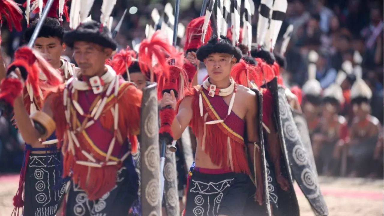 Nagaland’s Hornbill Festival Is Back For 25th Edition. Credit: Hornbillfestival.com