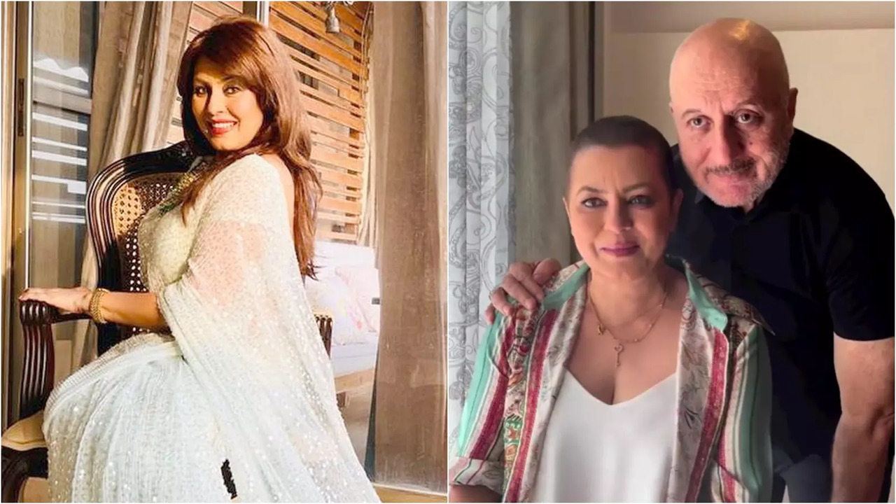 Mahima Chaudhry Hadn't Revealed Her Cancer To Parents Until Anupam Kher's Video: My Sister Said Upload Kardo