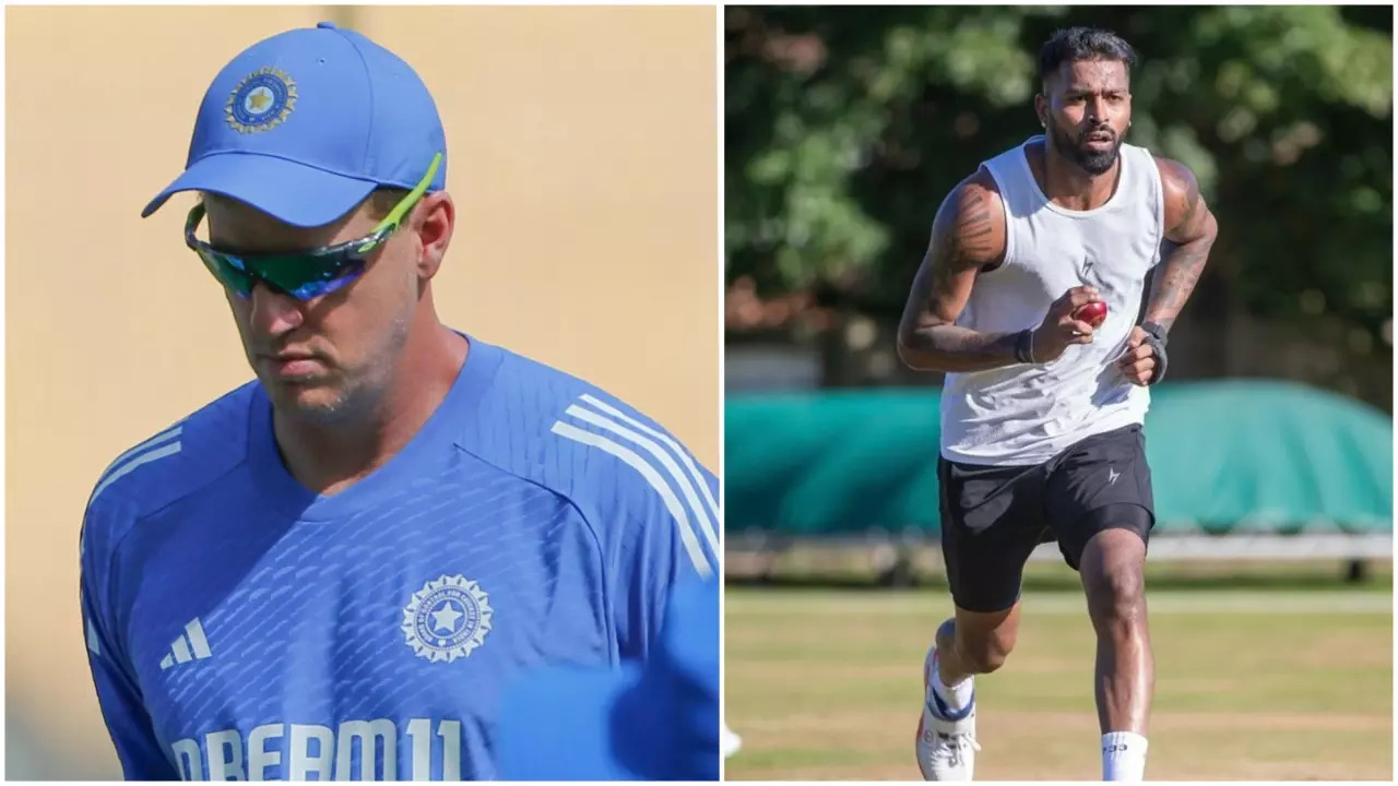 IND vs BAN T20Is: India Bowling Coach Morne Morkel 'Unhappy' With Hardik Pandya Due To THIS Reason : Report