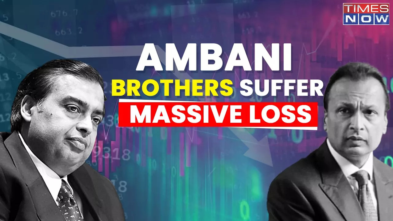 Ambani Brothers