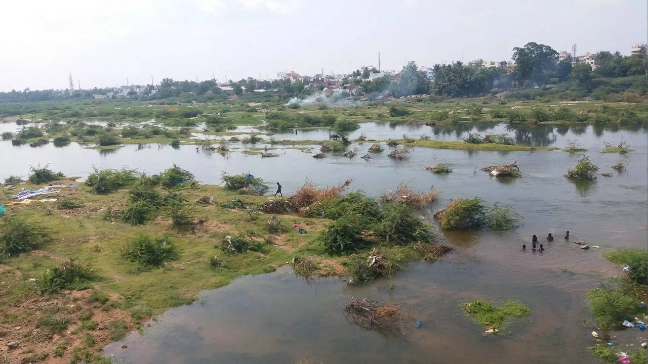 amaravati river