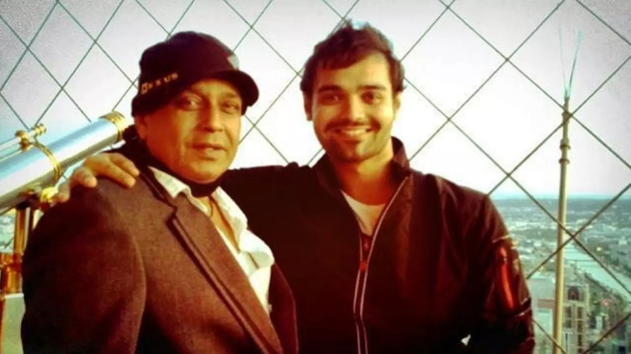 Proud Son Mimoh Chakraborty Says Dad Mithun '1000 Per Cent' Deserves Dadasaheb Phalke Award | EXCLUSIVE