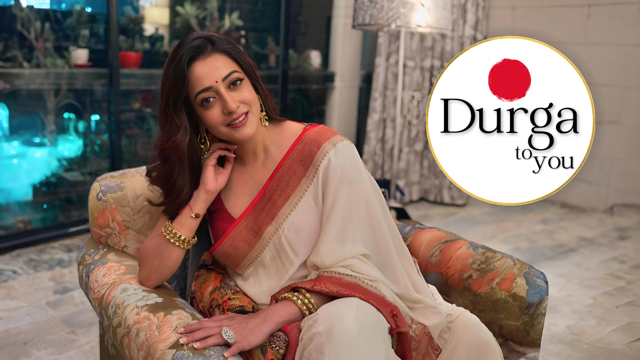 Durga To You: ‘She Is Motherhood And Embodiment Of All Women’ Says Raima Sen - EXCLUSIVE