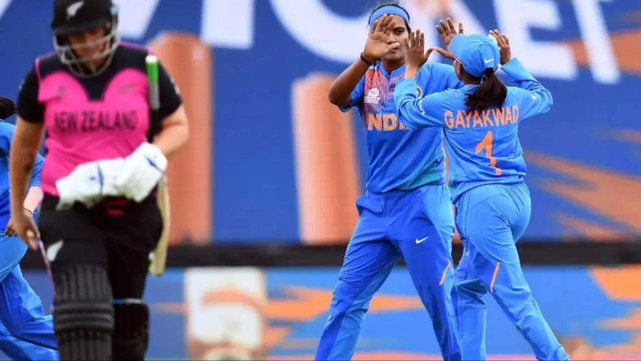 Indian women's cricket team