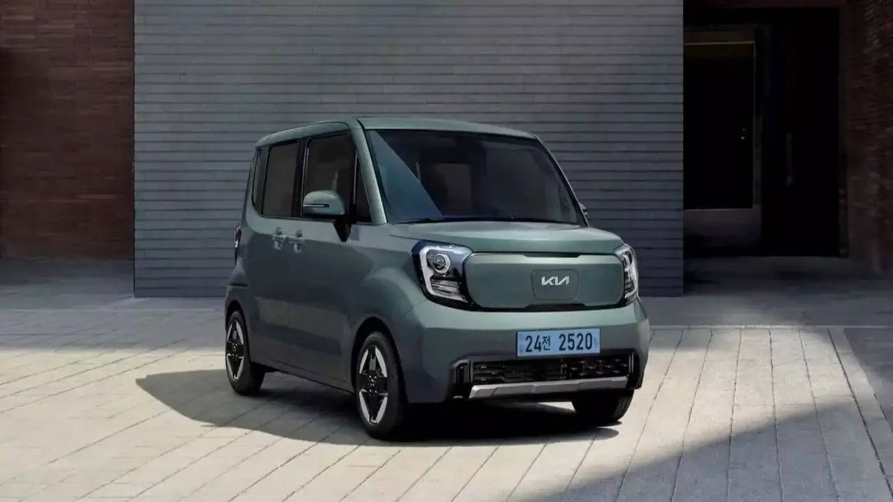 Kia 2025 Ray EV