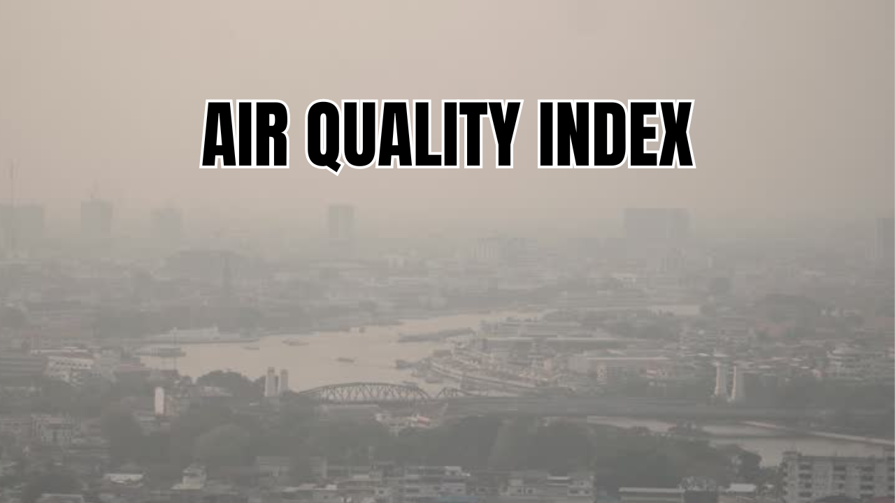 AQI in metro cities (Representational Image)