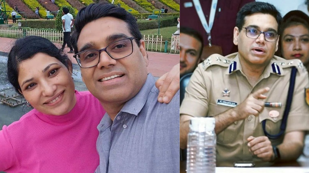 From Milkman to IPS Officer, Manoj Sharma's Success Story is a Roller Coster, Check his UPSC AIR and Qualification