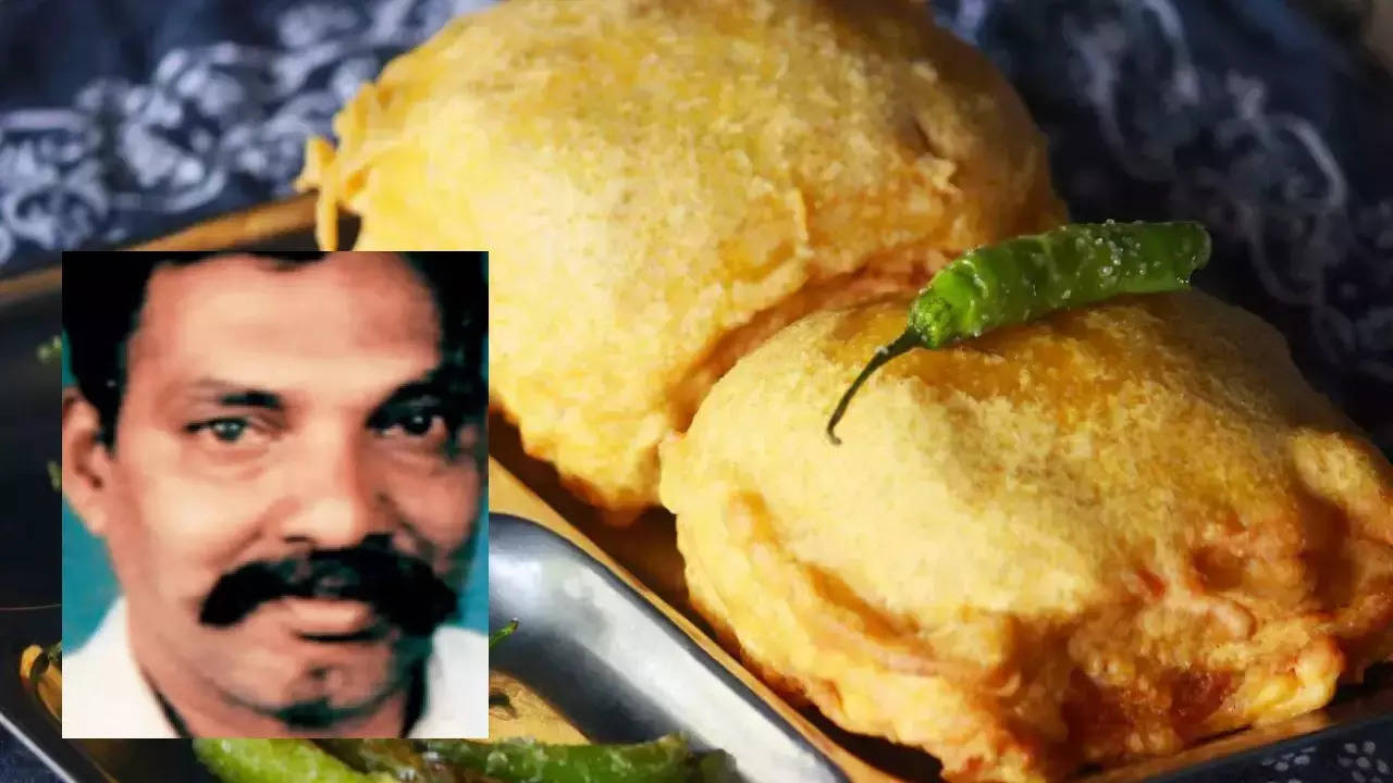 Vada Pav History (Photo: Times Now)