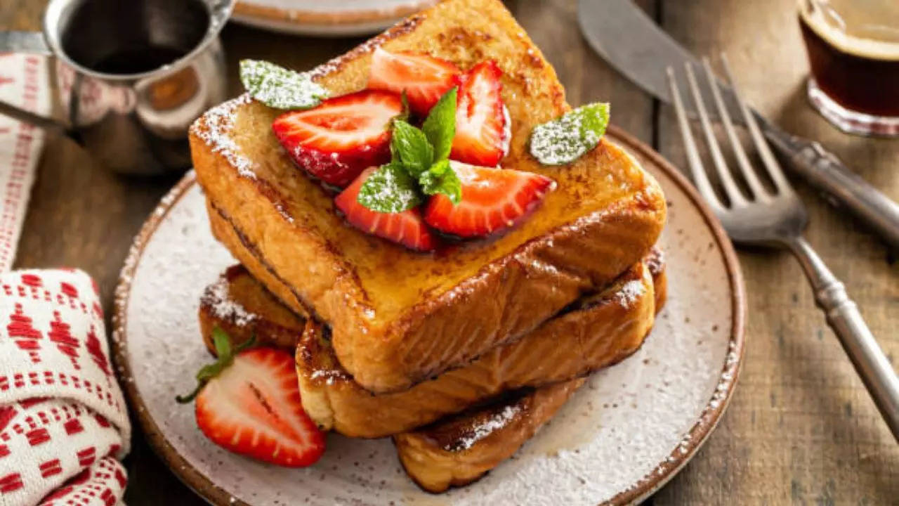 French Toast and other Unhealthy Foods That Cause High Blood Pressure, Diabetes