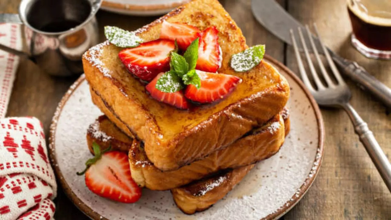 Do Not Eat French Toast For Breakfast! 5 Other Most Unhealthy Foods That Cause High Blood Pressure, Diabetes