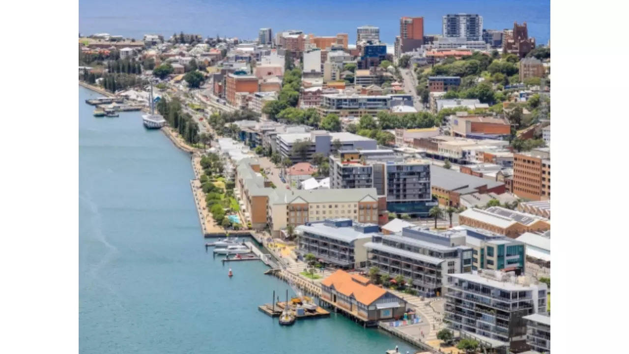 Newcastle: Australia’s leading regional economy