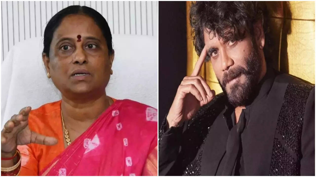 Nagarjuna Won't Withdraw Defamation Lawsuit Even If Konda Surekha Apologises