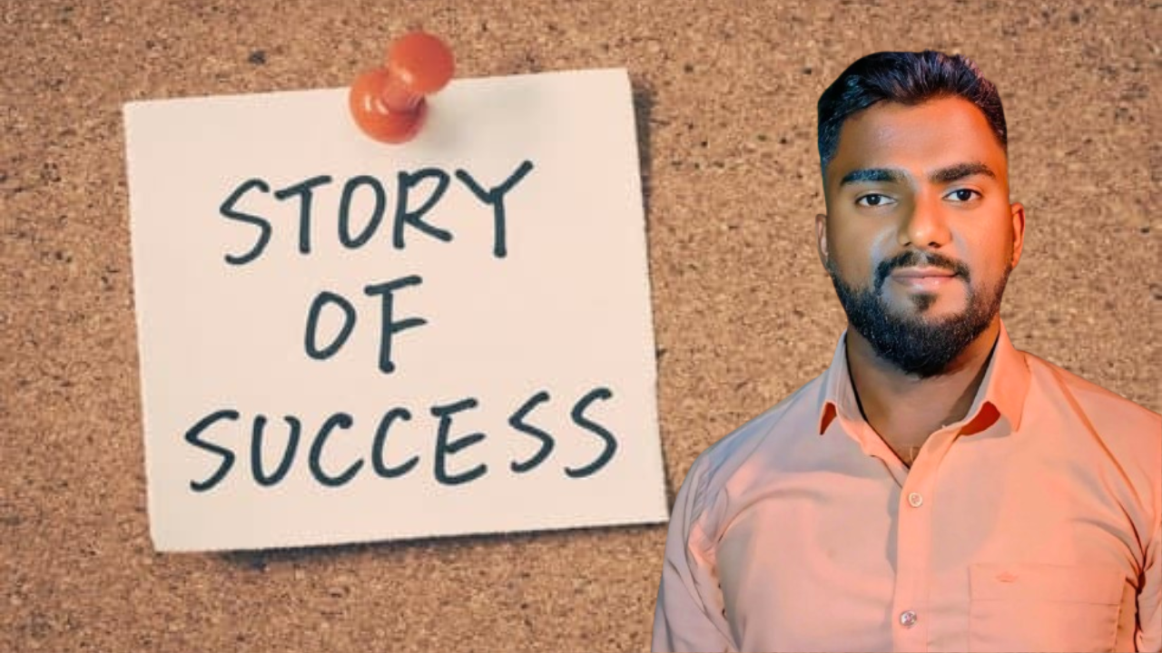 Success Story Of Baramati mpsc upsc candidate vitthal kolekar