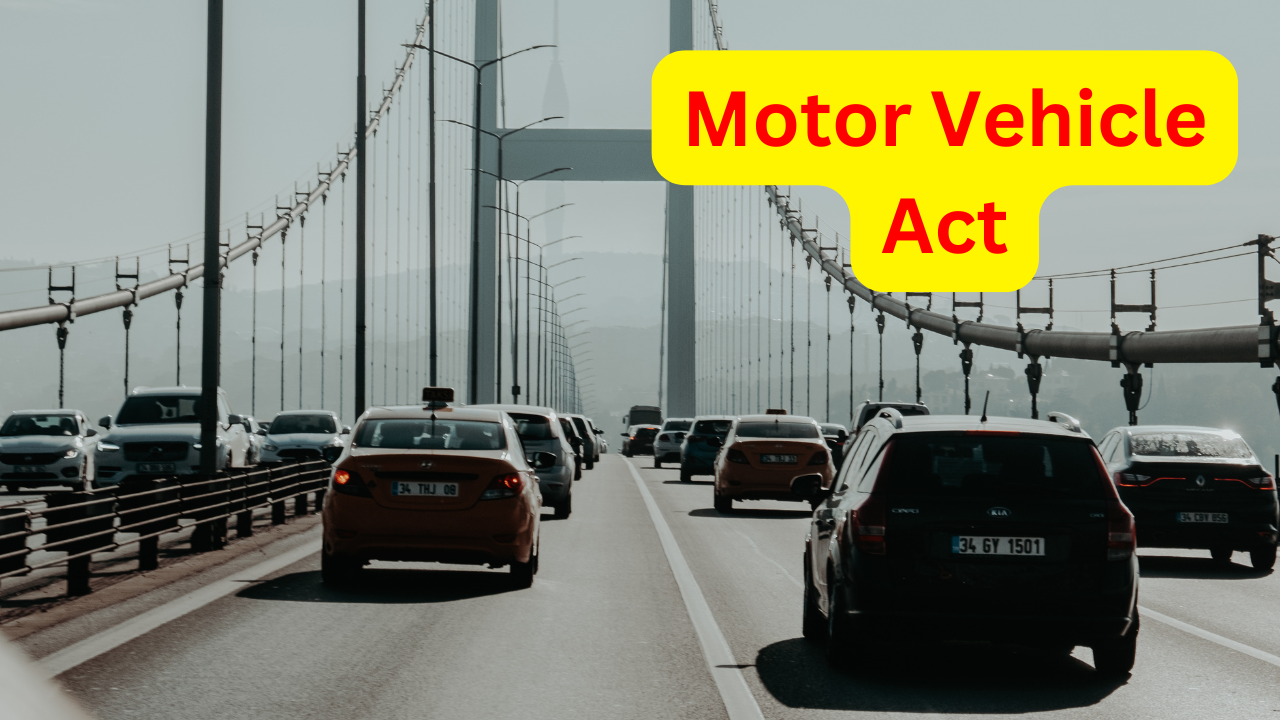 Motor Vehicle Act