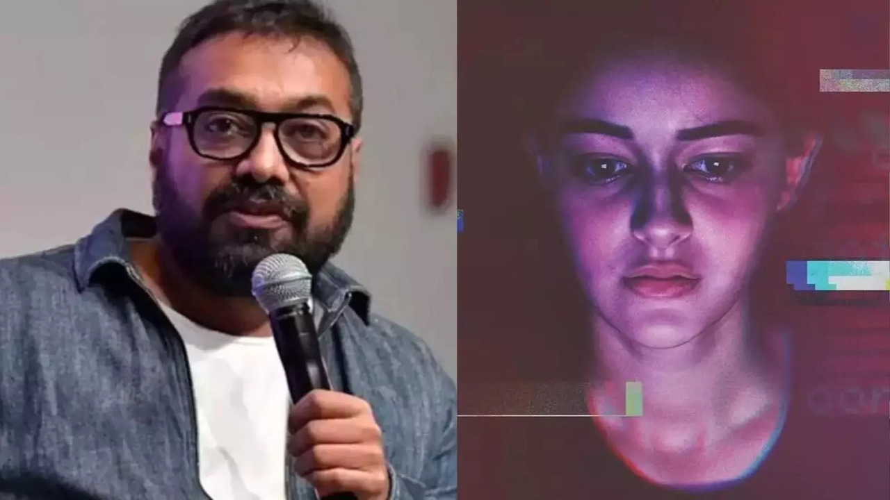 Anurag Kashyap Lauds Vikramaditya Motwane's CTRL: Career-Best Central Performance By Ananya Panday