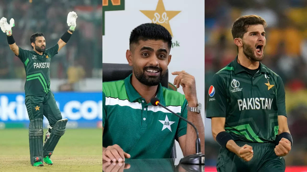 Pakistan ODI T20I Captain