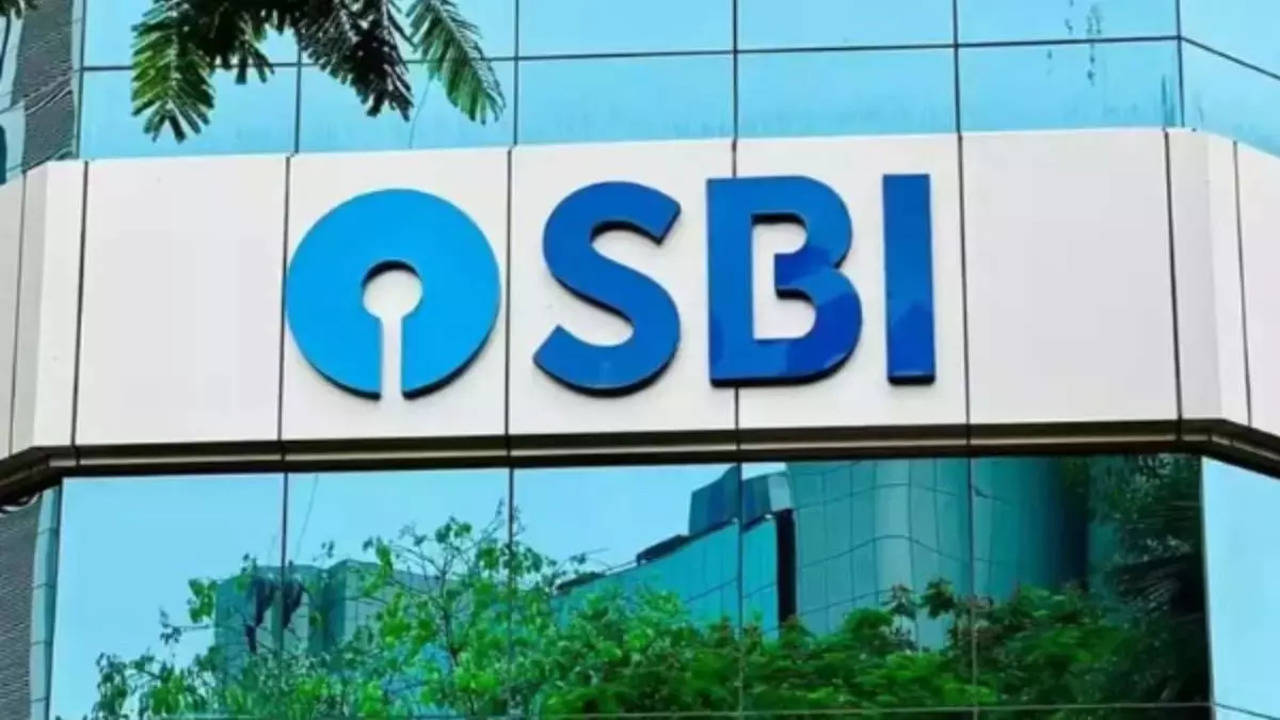 Fake SBI Bank branch