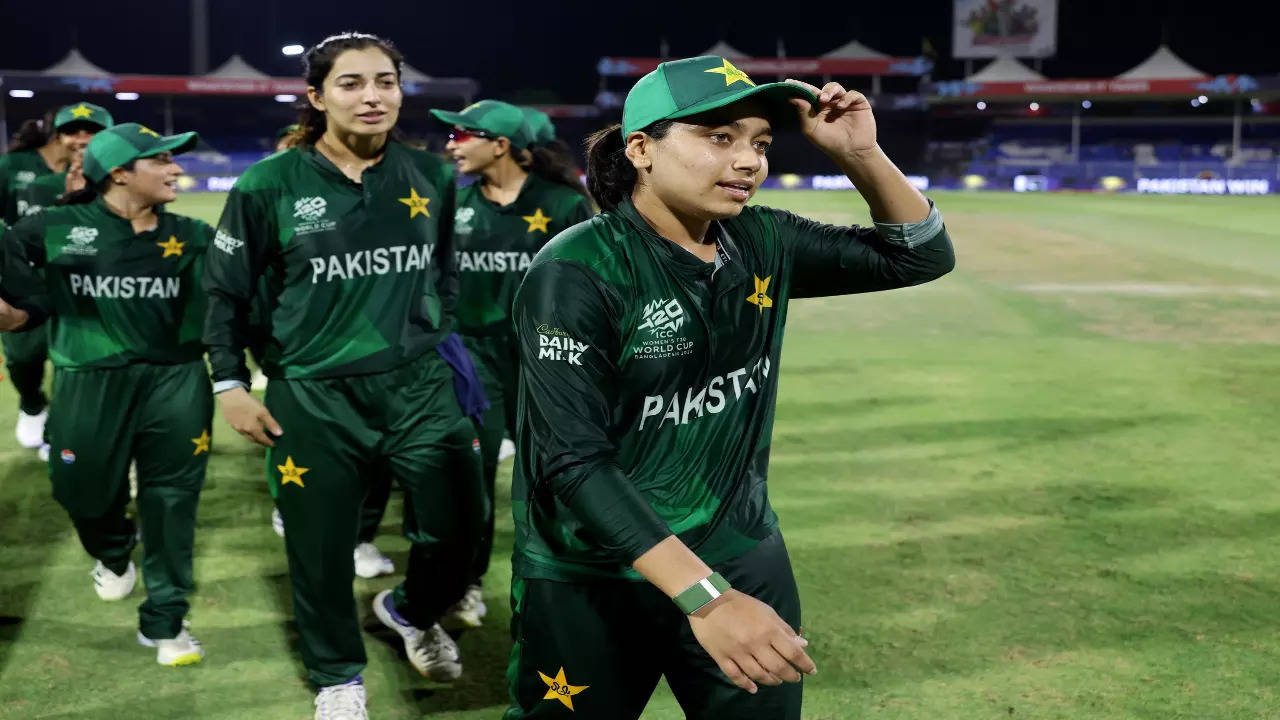 Is Pakistan Women's Team Playing T20 WC Without Getting Paid, Shocking Truth Revealed