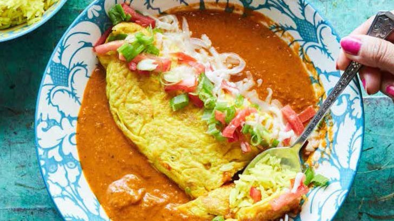 Goa Ros Omelette Recipe: Know The History Behind This Flavourful ...