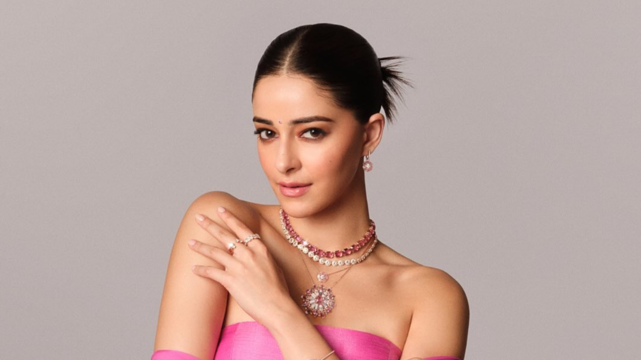 Ananya Panday's Schooltime Boyfriend Lied About Cheating Because He Wanted To Break Up. Here's What Happened (Image Credit: Instagram)