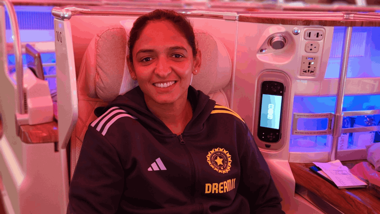 Harmanpreet Kaur BCCI 2024