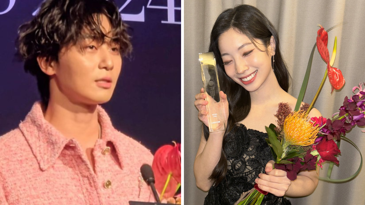 BIFF Asia Star Awards 2024: TWICE's Dahyun, Park Seo-Joon, Park Bo-Young Snag Top Honours