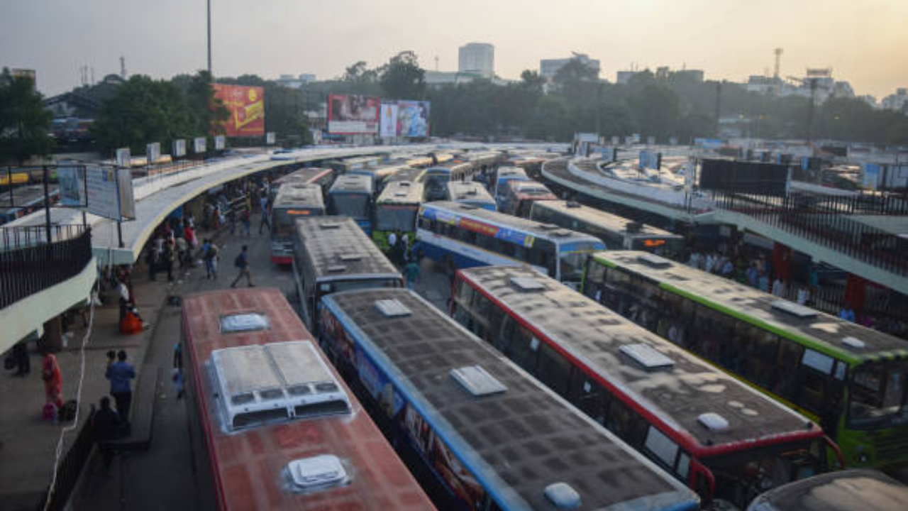 Bengaluru bus operators' dilemma