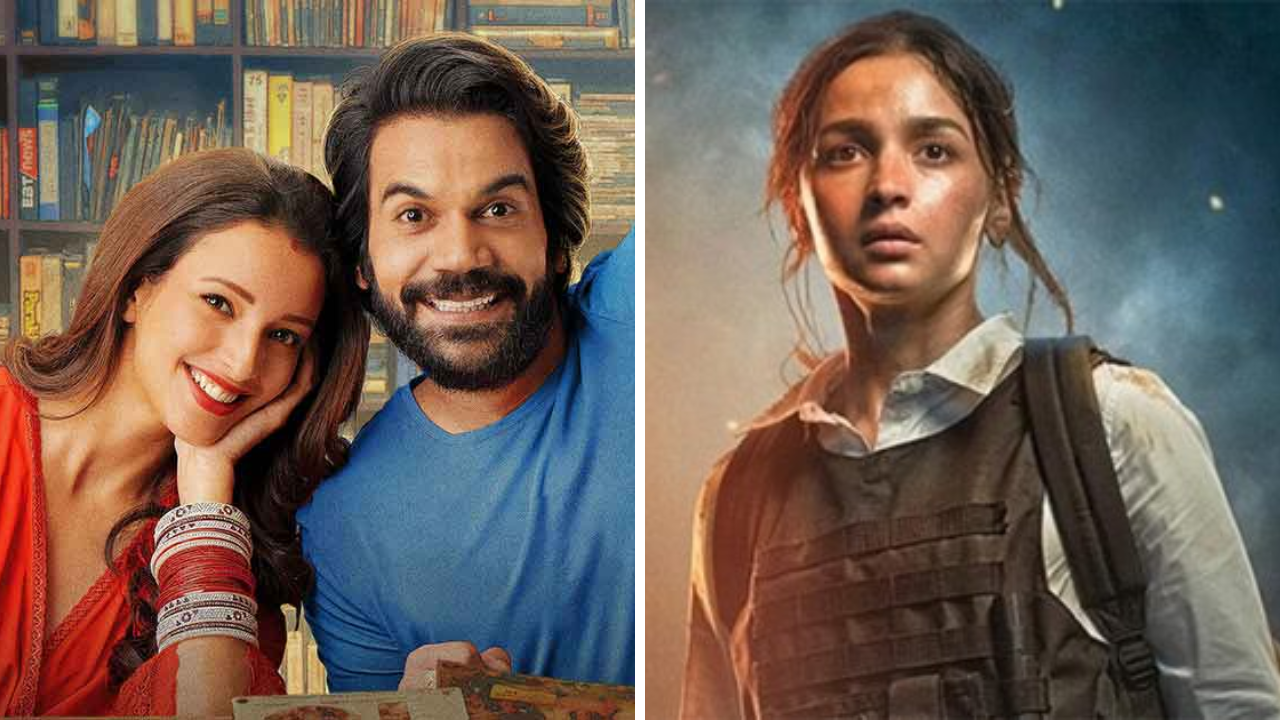 Trade Talk: Alia Bhatt's Jigra To Face Tough Competition From Rajkummar-Triptii's VVKWWV At Box Office?