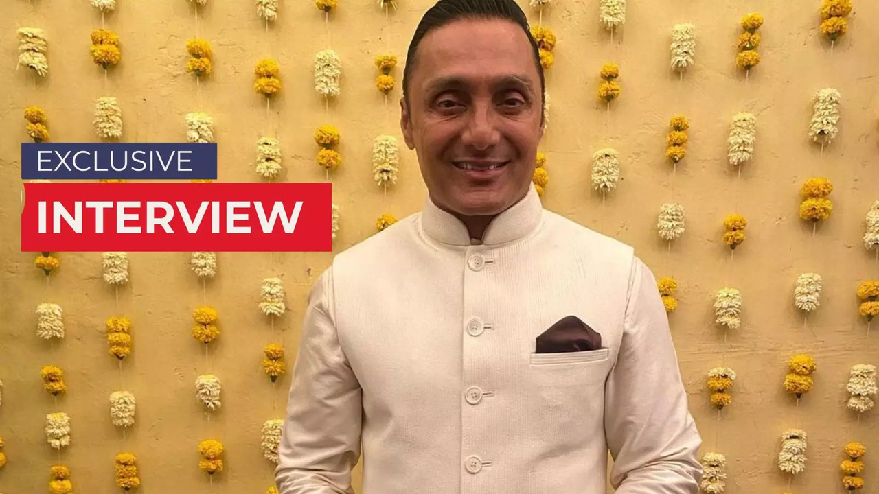 Not Acting, But Playing THIS Sport For India Was Berlin Star Rahul Bose's First Priority, Actor Spills Beans - EXCL