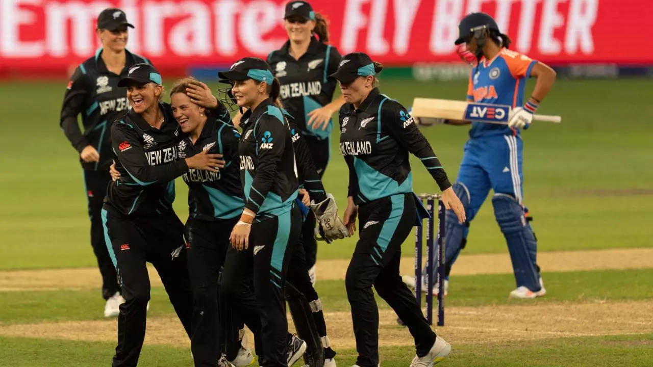 India vs New Zealand Women's T20 WC 2024 (1)