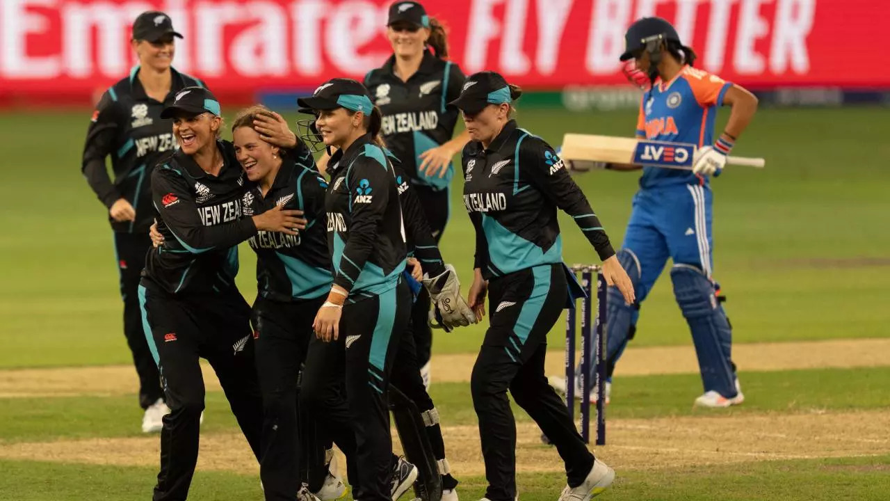 India vs New Zealand Women's T20 WC 2024 (1)