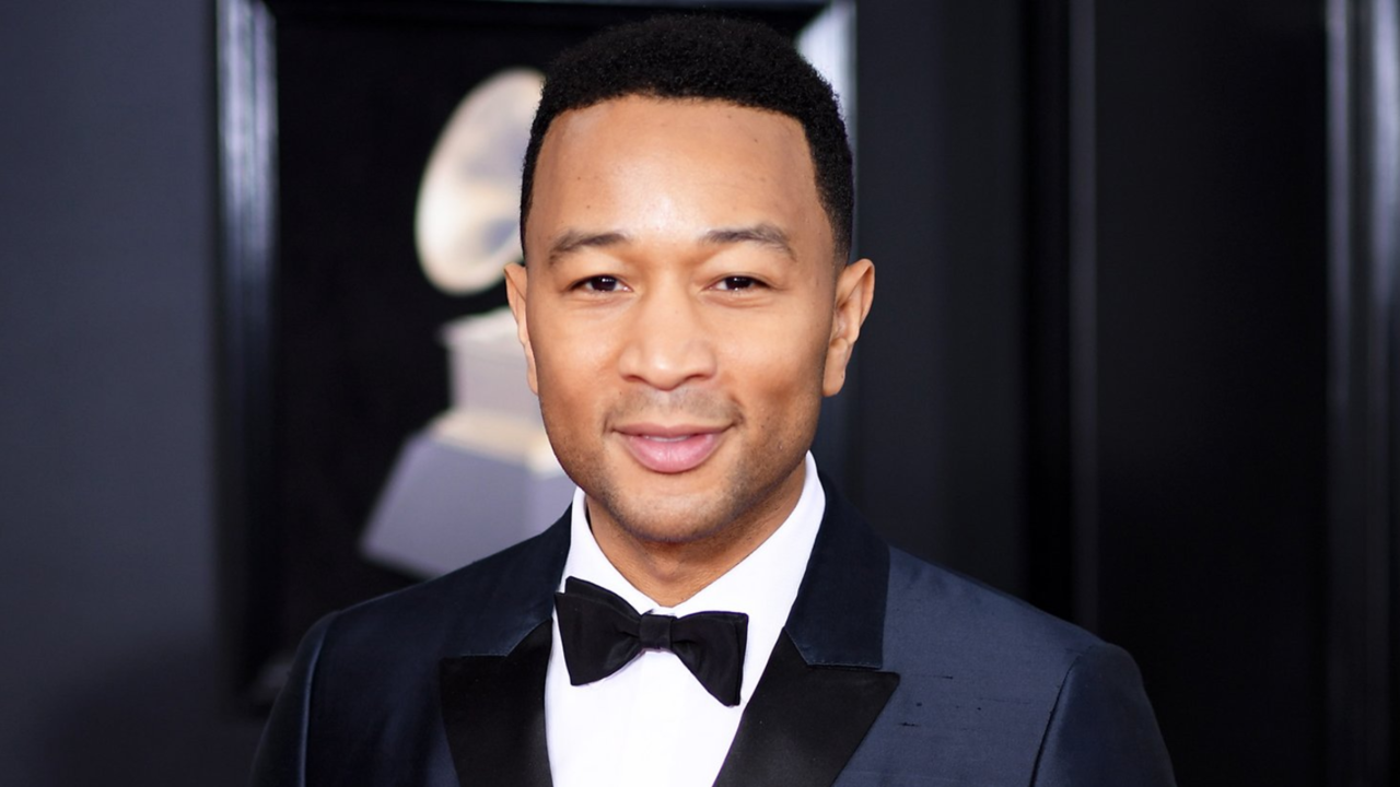 ​John Legend Set To Enthrall Fans With New Christmas Tour: Hope They Feel Like Gathering Of Friends By The Fireside...​ (Image credit: Instagram)