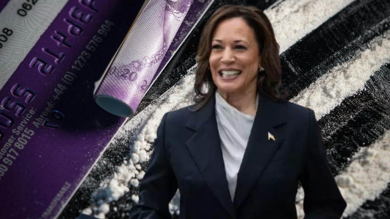 Vice President Kamala Harris