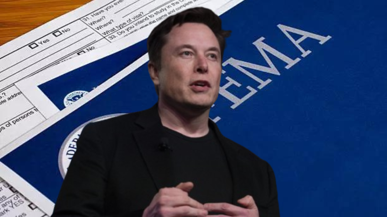 fema blocking shipments, starlink from hurricane helene relief? elon musk's new claim