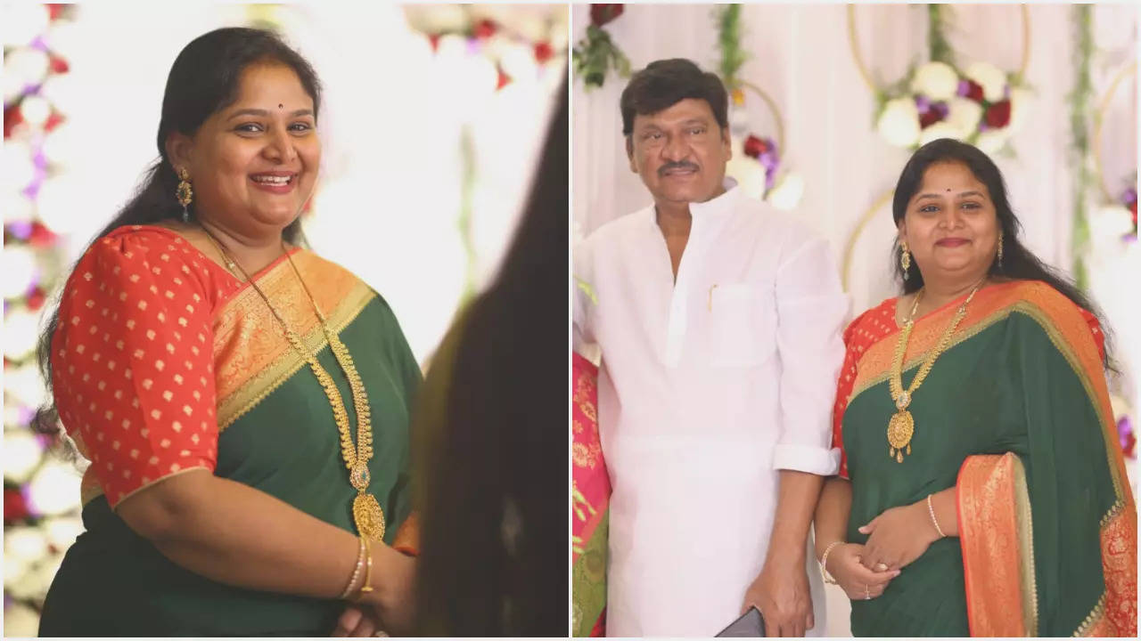 actor rajendra prasad Daughter Gayatri passed away