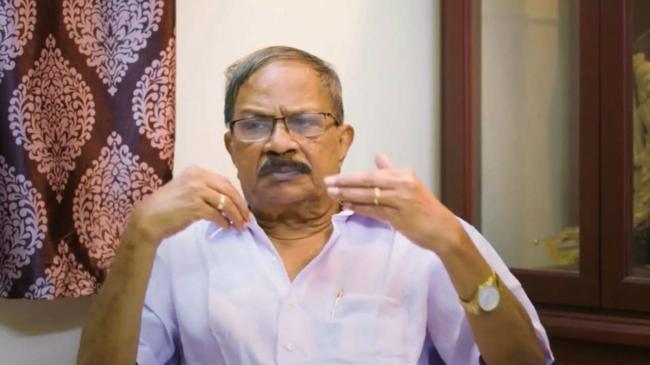 MT Vasudevan Nair